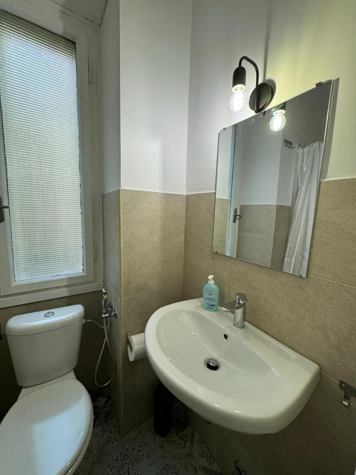 Room Sapienza Rome Luaran gambar