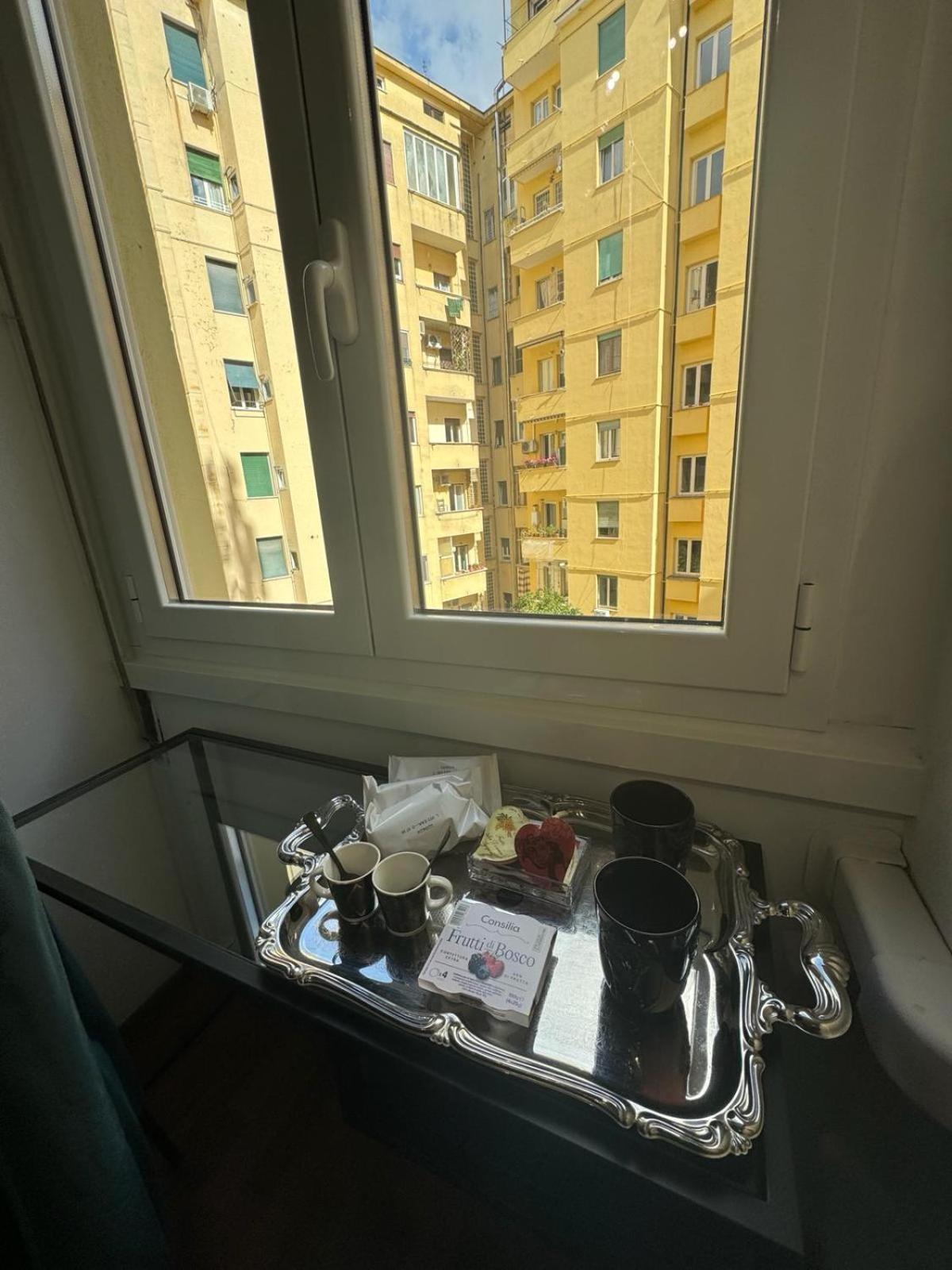 Room Sapienza Rome Luaran gambar