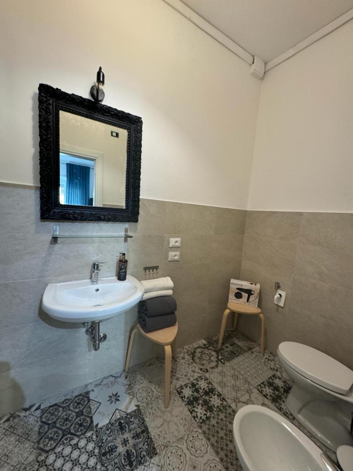 Room Sapienza Rome Luaran gambar
